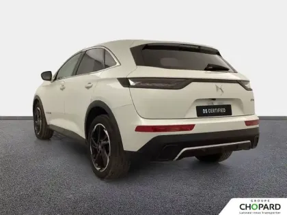 Photo 6 DS DS 7 DS7 Crossback BlueHDi 130 EAT8
