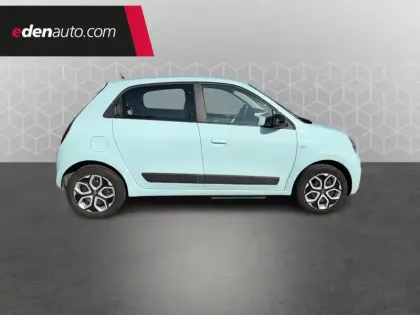 Photo 5 Renault Twingo  III E-Tech