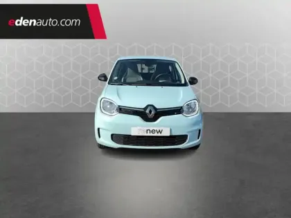 Photo 7 Renault Twingo  III E-Tech