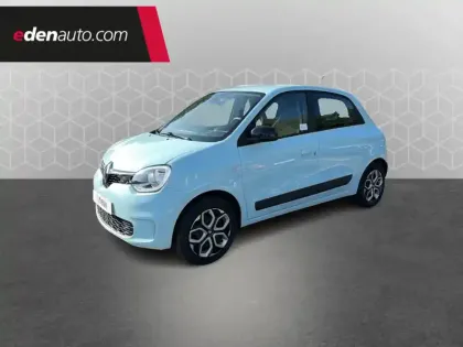 Photo Renault Twingo Equilibre
