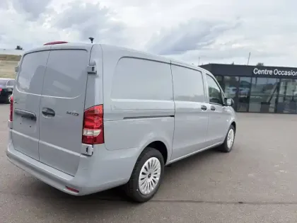 Photo 7 Mercedes Vito  FOURGON 114 CDI LONG 9G-TRONIC