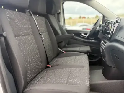 Photo 11 Mercedes Vito  FOURGON 114 CDI LONG 9G-TRONIC