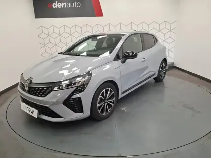 Photo Renault Clio Techno
