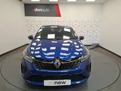 Photo 11 Renault Clio  E-Tech full hybrid 145 ch GSR2