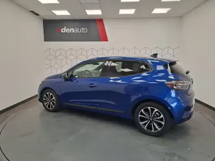 Photo 5 Renault Clio  E-Tech full hybrid 145 ch GSR2