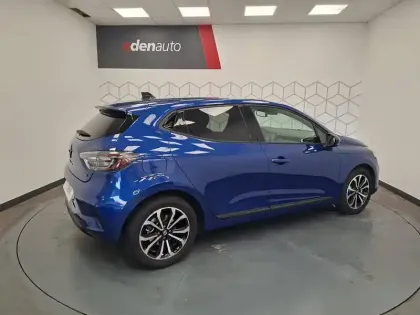 Photo 17 Renault Clio  E-Tech full hybrid 145 ch GSR2