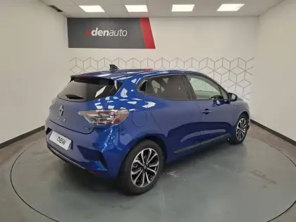 Photo 18 Renault Clio  E-Tech full hybrid 145 ch GSR2