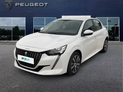 Photo Peugeot 208 Active