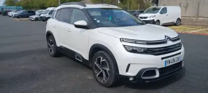 Photo Citroën C5 Aircross Shine