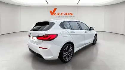 Photo 6 BMW Serie 1 118i 140 ch