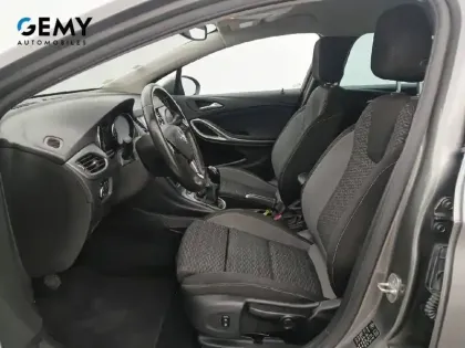 Photo 8 Opel Astra  Sports Tourer 1.5 Diesel 122 ch BVM6