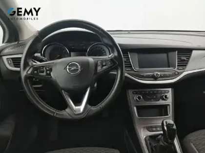 Photo 7 Opel Astra  Sports Tourer 1.5 Diesel 122 ch BVM6