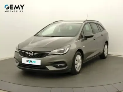 Photo Opel Astra Edition Business