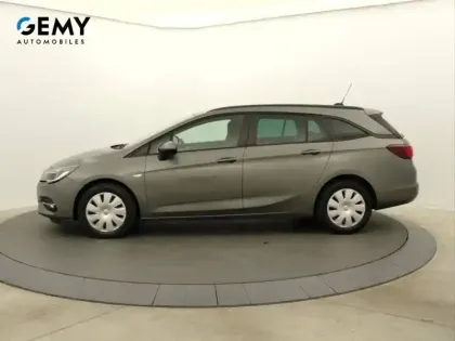 Photo 18 Opel Astra  Sports Tourer 1.5 Diesel 122 ch BVM6