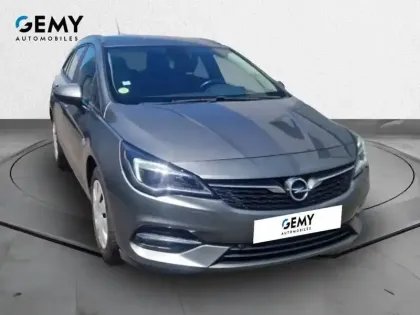 Photo 24 Opel Astra  Sports Tourer 1.5 Diesel 122 ch BVM6