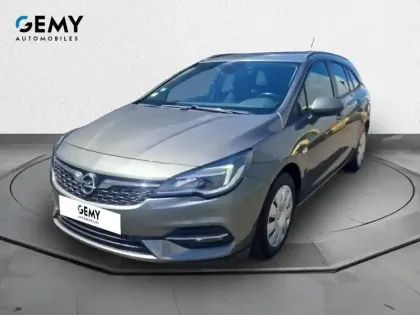 Photo 22 Opel Astra  Sports Tourer 1.5 Diesel 122 ch BVM6