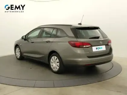 Photo 6 Opel Astra  Sports Tourer 1.5 Diesel 122 ch BVM6