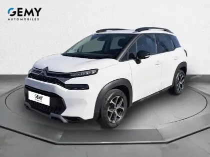 Photo Citroën C3 Aircross Shine