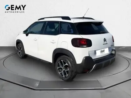 Photo 6 Citroën C3 Aircross  BlueHDi 120 S&S EAT6