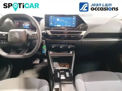 Photo 8 Citroën C4 e- 136 ch Automatique