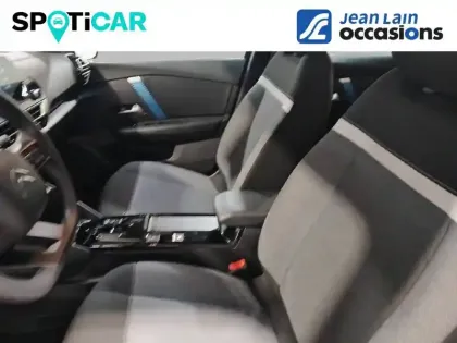 Photo 11 Citroën C4 e- 136 ch Automatique
