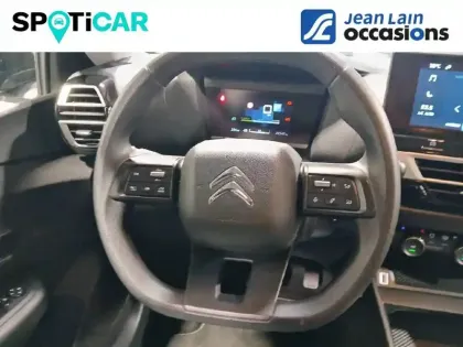 Photo 9 Citroën C4 e- 136 ch Automatique
