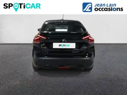 Photo 5 Citroën C4 e- 136 ch Automatique