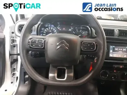 Photo 8 Citroën C3  PureTech 83 S&S BVM5