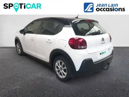Photo 6 Citroën C3  PureTech 83 S&S BVM5