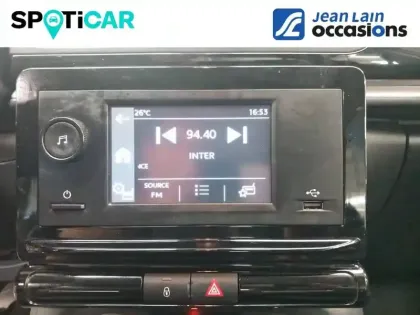 Photo 14 Citroën C3  PureTech 83 S&S BVM5