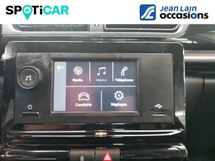 Photo 17 Citroën C3  PureTech 83 S&S BVM5