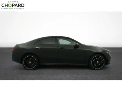 Photo 9 Mercedes CLA  Coupé 250 e 8G-DCT