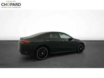 Photo 8 Mercedes CLA  Coupé 250 e 8G-DCT