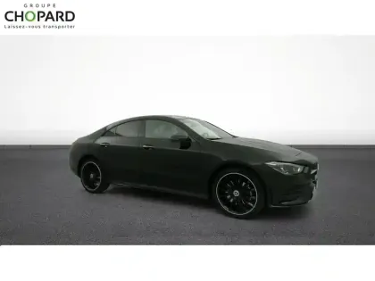 Photo 10 Mercedes CLA  Coupé 250 e 8G-DCT