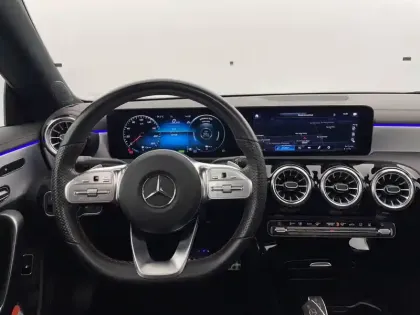 Photo 21 Mercedes CLA  Coupé 250 e 8G-DCT