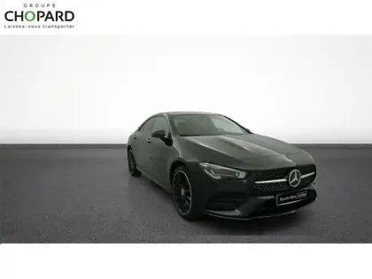 Photo 11 Mercedes CLA  Coupé 250 e 8G-DCT