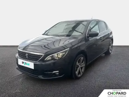 Photo Peugeot 308 Tech Edition