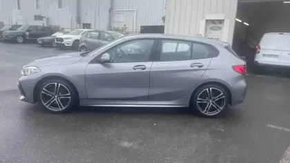 Photo 19 BMW Serie 1 116i 109 ch DKG7