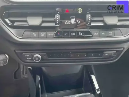 Photo 8 BMW Serie 1 116i 109 ch DKG7