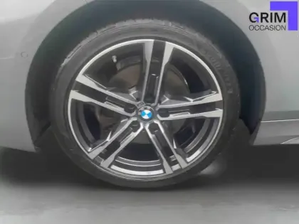 Photo 12 BMW Serie 1 116i 109 ch DKG7