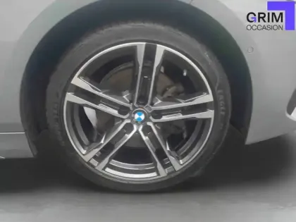 Photo 13 BMW Serie 1 116i 109 ch DKG7