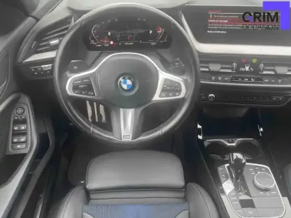 Photo 5 BMW Serie 1 116i 109 ch DKG7