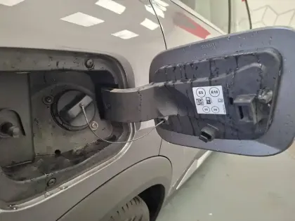 Photo 12 Renault Symbioz  E-Tech full hybrid 160 ch