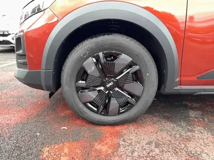 Photo Dacia Jogger Expression