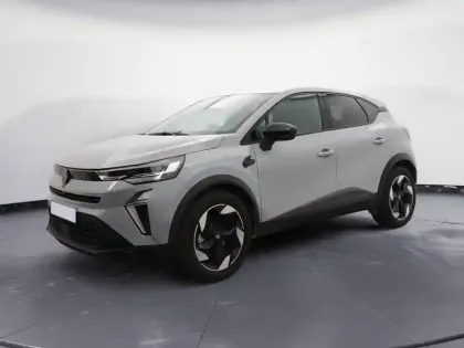 Photo Renault Captur Techno