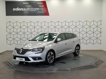 Photo Renault Megane Business Intens
