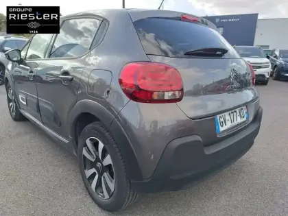 Photo 5 Citroën C3  PureTech 110 ch BVM6