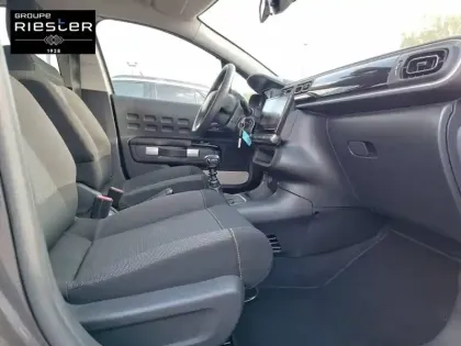 Photo 10 Citroën C3  PureTech 110 ch BVM6