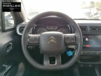 Photo 17 Citroën C3  PureTech 110 ch BVM6