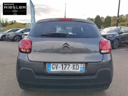Photo 7 Citroën C3  PureTech 110 ch BVM6